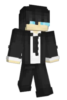 JustJespi Minecraft avatar full body