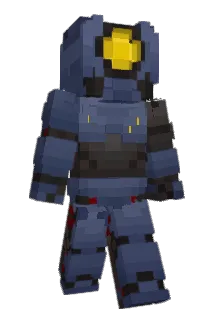 JustJess0 Minecraft avatar full body