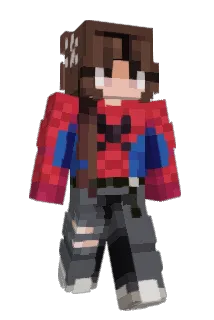 JustJessD_ Minecraft avatar full body