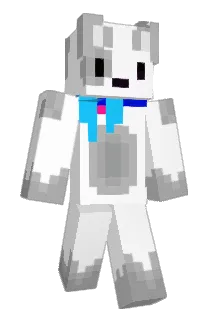 JustJessica101 Minecraft avatar full body