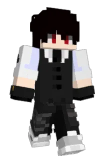JustJocking_YT Minecraft avatar full body