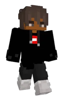 JustJoner Minecraft avatar full body