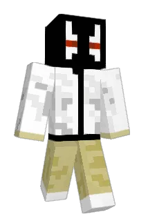JustJonez Minecraft avatar full body