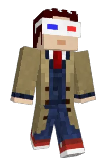 JustJordan74 Minecraft avatar full body