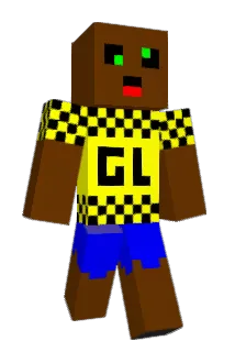 JustJuani Minecraft avatar full body