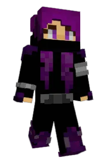 JustJuniper_ Minecraft avatar full body