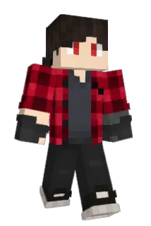 JustJustimm Minecraft avatar full body