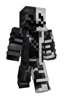JustKaii Minecraft avatar full body