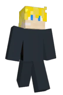 JustKaii_ Minecraft avatar full body