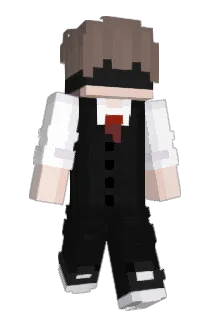 JustKaito_ Minecraft avatar full body