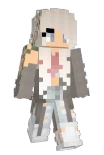 JustKate1234 Minecraft avatar full body