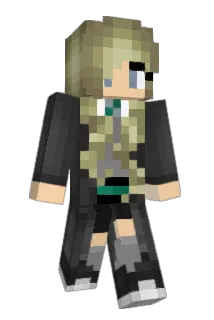 JustKayKay777 Minecraft avatar full body