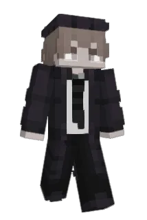 JustKeNNaDy Minecraft avatar full body