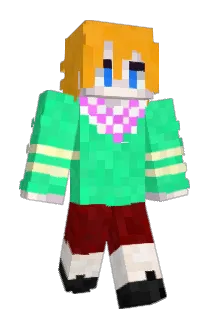 JustKennith Minecraft avatar full body