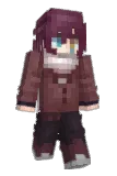 JustKevin Minecraft avatar full body