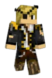 JustKevinn Minecraft avatar full body