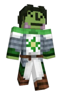 JustKez0 Minecraft avatar full body