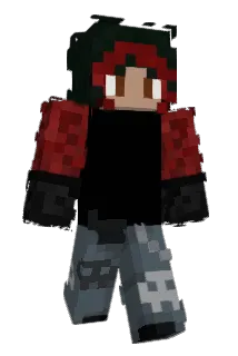 JustKhaill Minecraft avatar full body