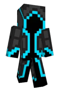 JustKiddin Minecraft avatar full body