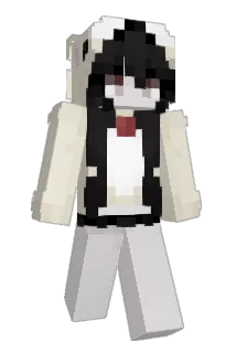 JustKiddo Minecraft avatar full body