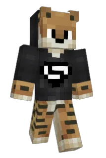 JustKillyou Minecraft avatar full body