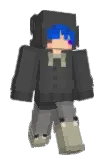 JustKoi_ Minecraft avatar full body