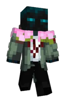JustKon Minecraft avatar full body
