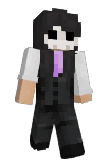 JustLavena Minecraft avatar full body