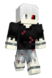 JustLaw Minecraft avatar full body