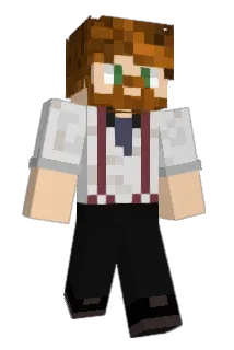 JustLegendLmao Minecraft avatar full body