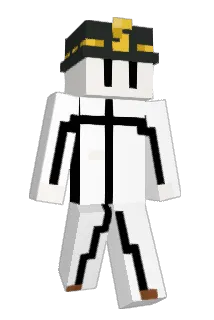 JustLeumaz Minecraft avatar full body