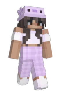 JustLiana Minecraft avatar full body