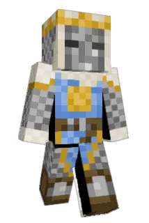 JustLikeJoel Minecraft avatar full body
