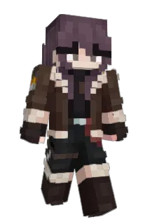 JustLimbo Minecraft avatar full body