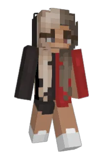 JustLisz Minecraft avatar full body