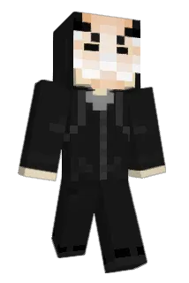 JustLobby Minecraft avatar full body