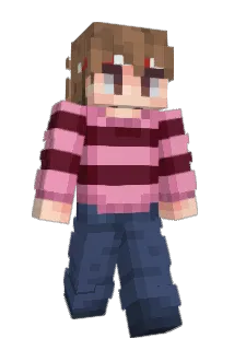 JustLolle Minecraft avatar full body