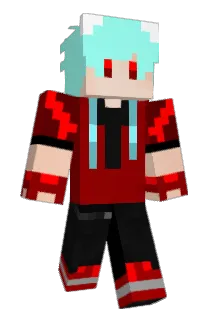 JustLove1030 Minecraft avatar full body
