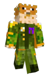 JustLutz_YT Minecraft avatar full body