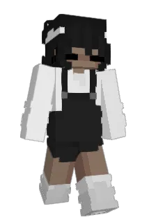 JustLylaa Minecraft avatar full body