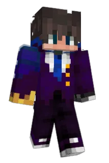 JustME421 Minecraft avatar full body