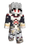 JustMaiThings Minecraft avatar full body