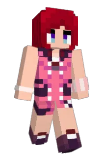 JustMarcyy Minecraft avatar full body