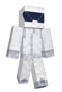 JustMark Minecraft avatar full body