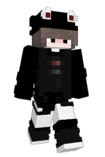 JustMarshi Minecraft avatar full body