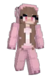 JustMaryy Minecraft avatar full body