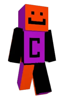 JustMe1_1 Minecraft avatar full body