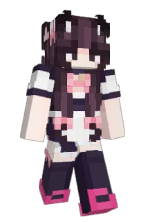 JustMeJacob Minecraft avatar full body