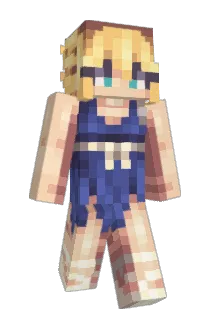 JustMeJesse Minecraft avatar full body