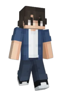 JustMeLiam Minecraft avatar full body